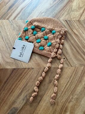 Kalinka Knit Bonnet